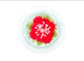 Flower Jelly Cakes, 3D Jelly Art 3D Agar