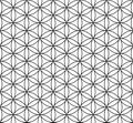 Flower of life seamless pattern