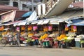 Flower market