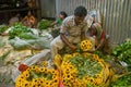 Flower market