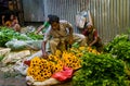 Flower market