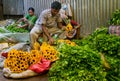 Flower market