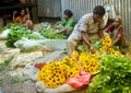 Flower market