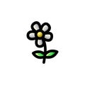Flower Icon