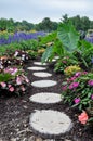 Flower path