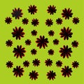 Flower Pattern Design