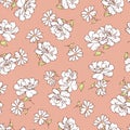 Flower pattern