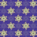 Flower pattern