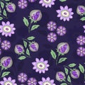 Flower pattern