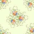 Flower pattern