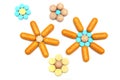 Flower Pills