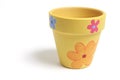 Flower Pot Royalty Free Stock Photo