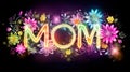 Flower Power for Mom - \