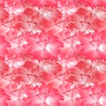 Flower seamless pattern background Royalty Free Stock Photo