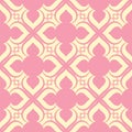 Flower seamless pattern