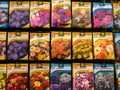 Flower Seed Packets on Sale