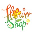 Flower Shop