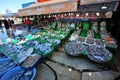 Flower shop bazaar market is the most popular in Amsterdam