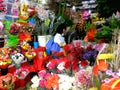 Flower Shops in Market Market in Bonifacio Global City