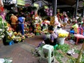 Flower Shops in Market Market in Bonifacio Global City