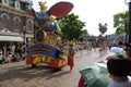 2019111114Ã¯Â¼Å¡Flower Street Parade Performance of Hong Kong Disneyland