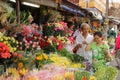 Flower Vendor