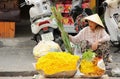 Flower Vendor