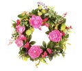 Flower wreath