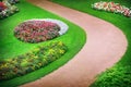 Flowerbeds