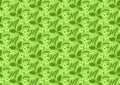 Flowered seamless pattern background wallpaper