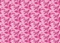 Flowered seamless pattern background wallpaper