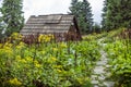 Babia hora hill, Orava, Slovakia