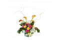 Flowers arrangment 5 Royalty Free Stock Photo