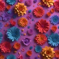 flowers background