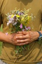 Flowers bouquet