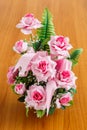 Flowers. bouquet of roses