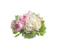 Flowers Centerpiece Royalty Free Stock Photo
