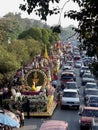 Flowers festival