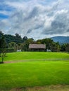 Flowers garden, Flora park in Khao Yai, Thailand