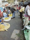 Flowers market kolkata