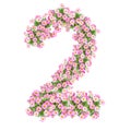 Flowers numbers 2