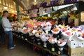 Flowers in Pike Place Market