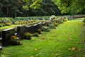 Lutheran graves in Kalevankangas, Tampere