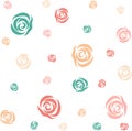 Flowers Seamless Pattern for Amazing Design