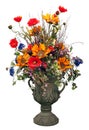 Flowers in vase