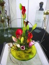 Flowers Vase, Floral decoration