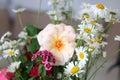 Flowers in a Vase