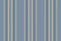 Flowing background seamless fabric, choose textile stripe pattern. Rough lines vector texture vertical in pastel and cyan colors