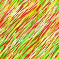 Flowing colorful shapes. Modern abstract background. Royalty Free Stock Photo