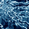 Flowing energy seamless background